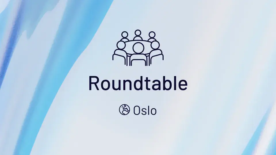 AI’s Role in Redefining High-Stakes Decision-Making Roundtable